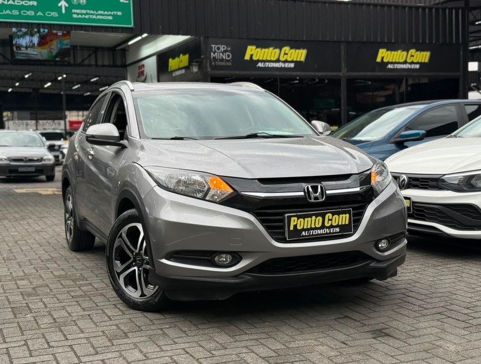 Honda HR-V EX 1.8 Flexone 16V 5p Aut.