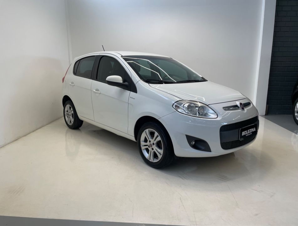 Fiat Palio ESSENCE Dualogic 1.6 Flex 16V 5p