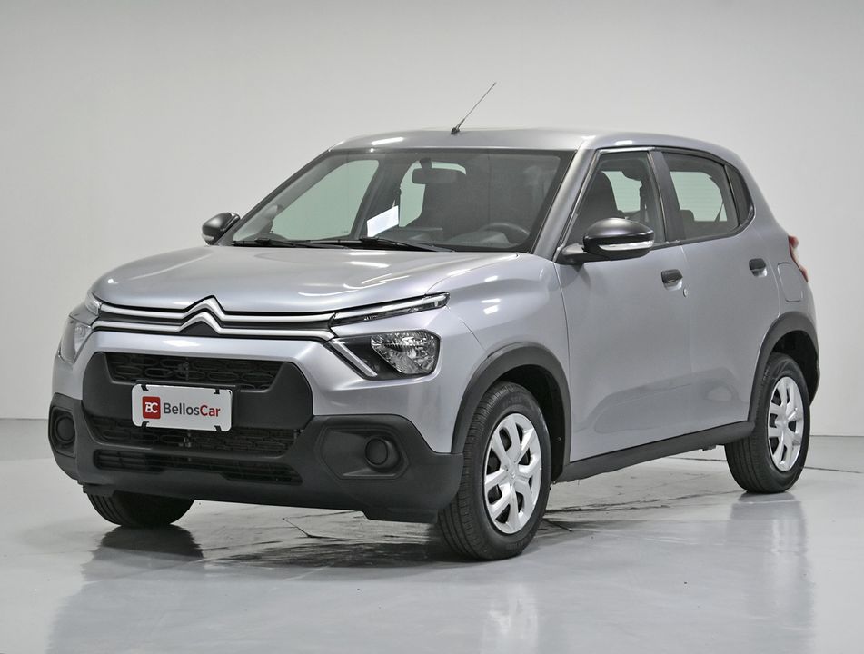 Citroën C3 Live Pack 1.0 Flex 6V 5p Mec.