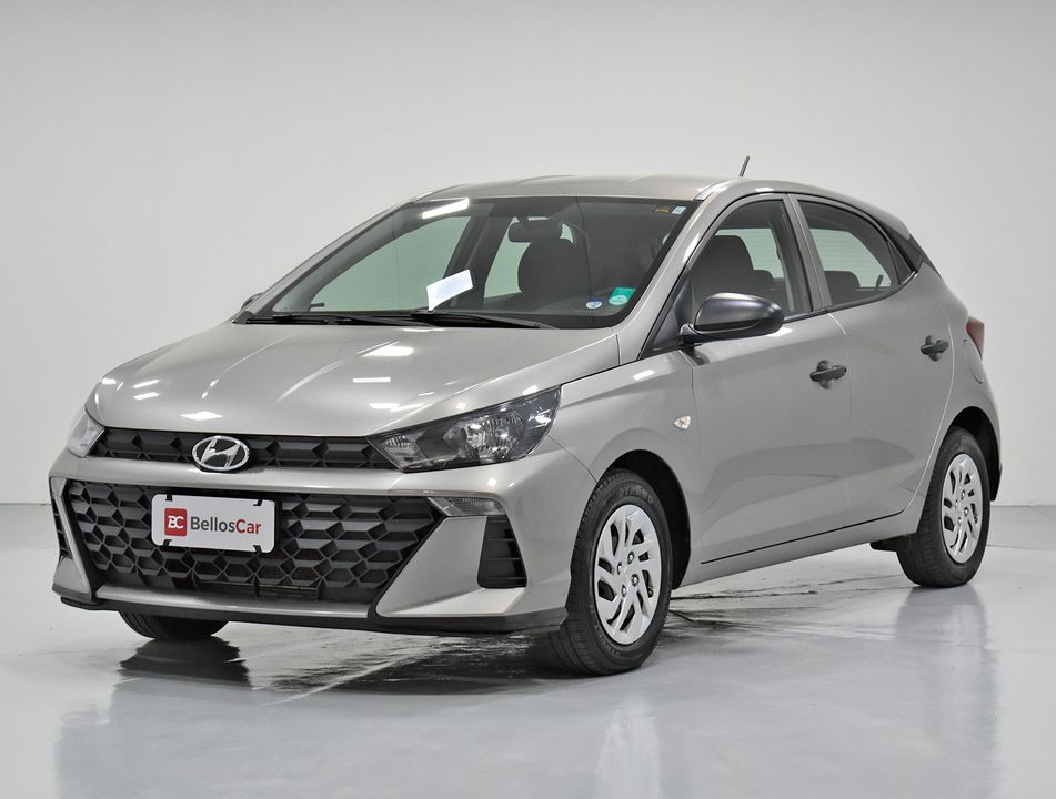 Hyundai HB20 Sense 1.0 Flex 12V Mec.