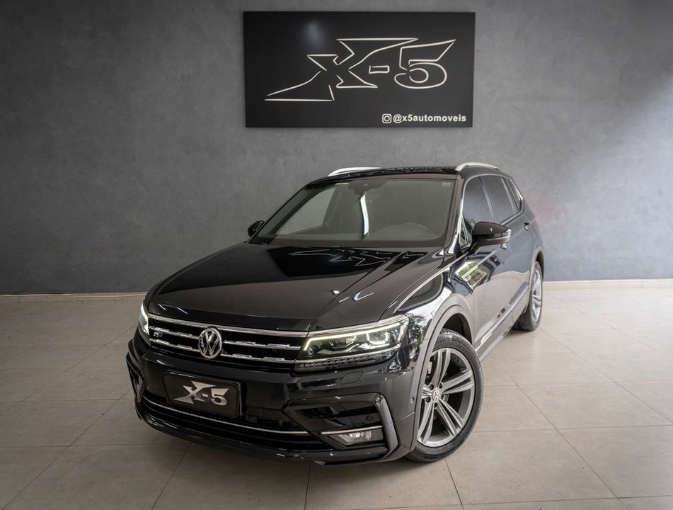 VolksWagen TIGUAN Allspac R-Line 350 TSI 2.0 4x4