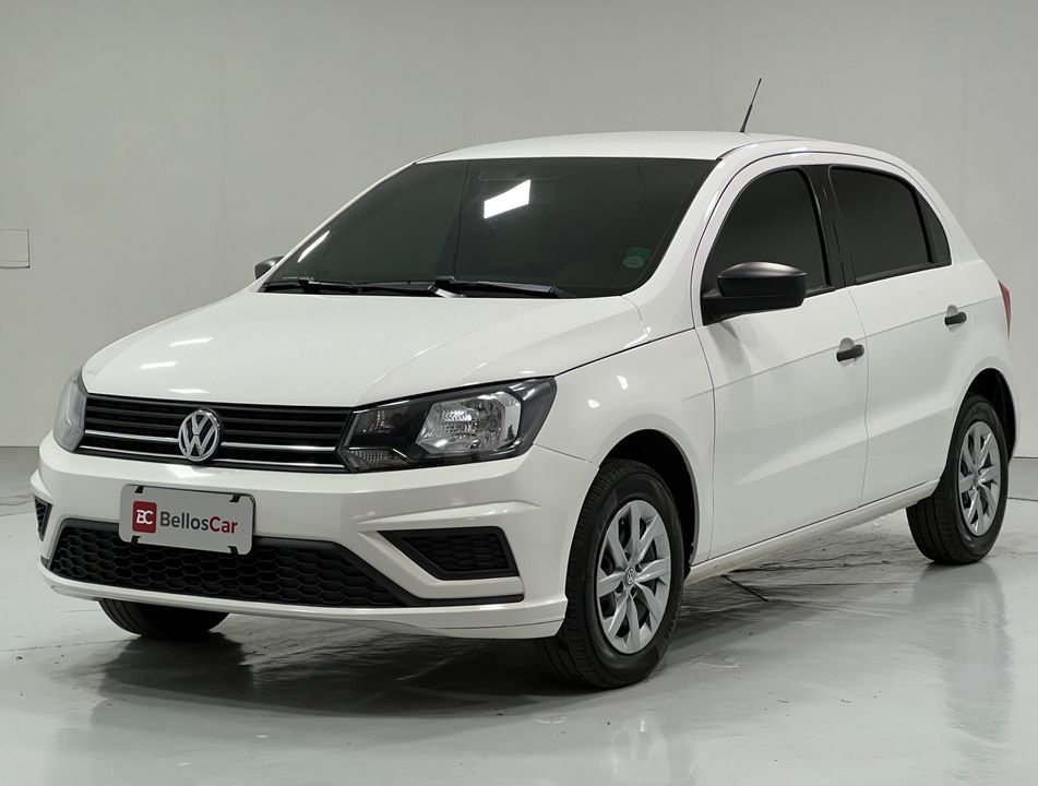 VolksWagen Gol 1.0 Flex 12V 5p