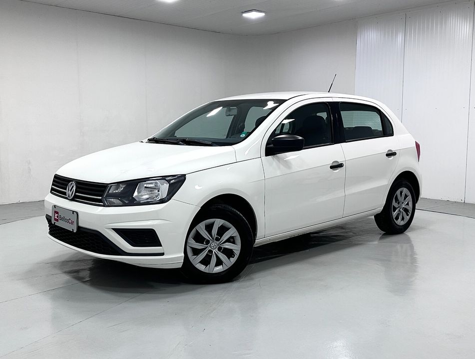 VolksWagen Gol 1.0 Flex 12V 5p