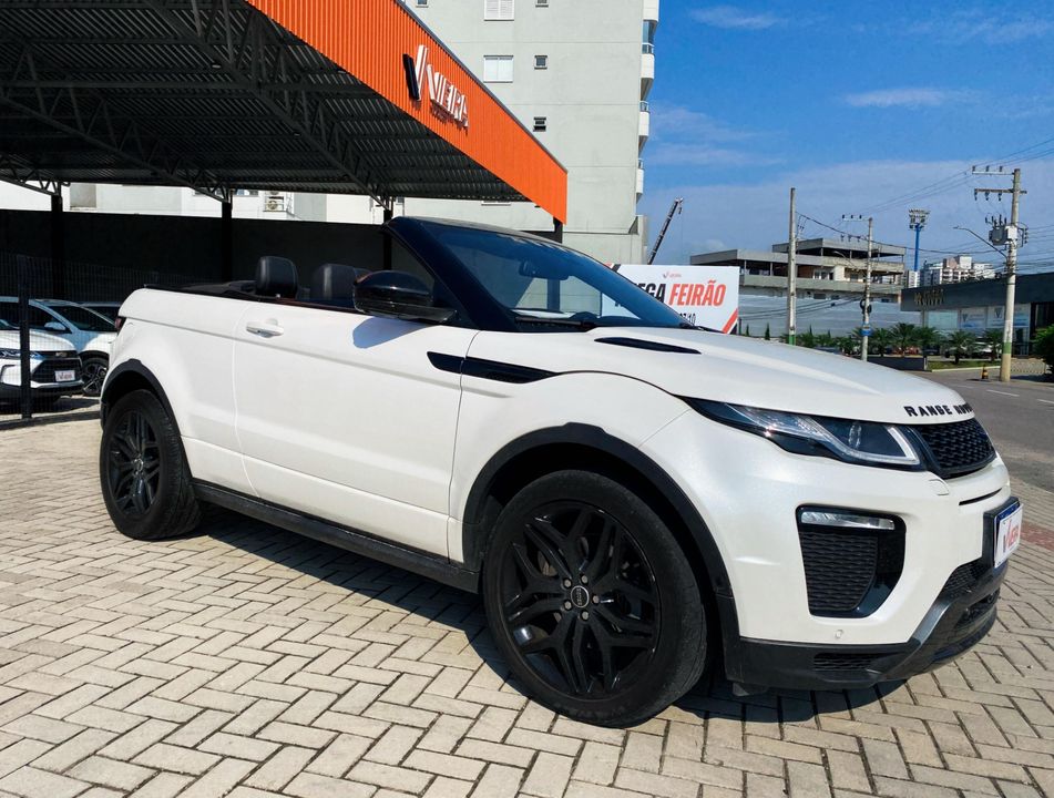 Land Rover Range R.EVOQ. HSE Dyn. Convers 2.0 Aut.