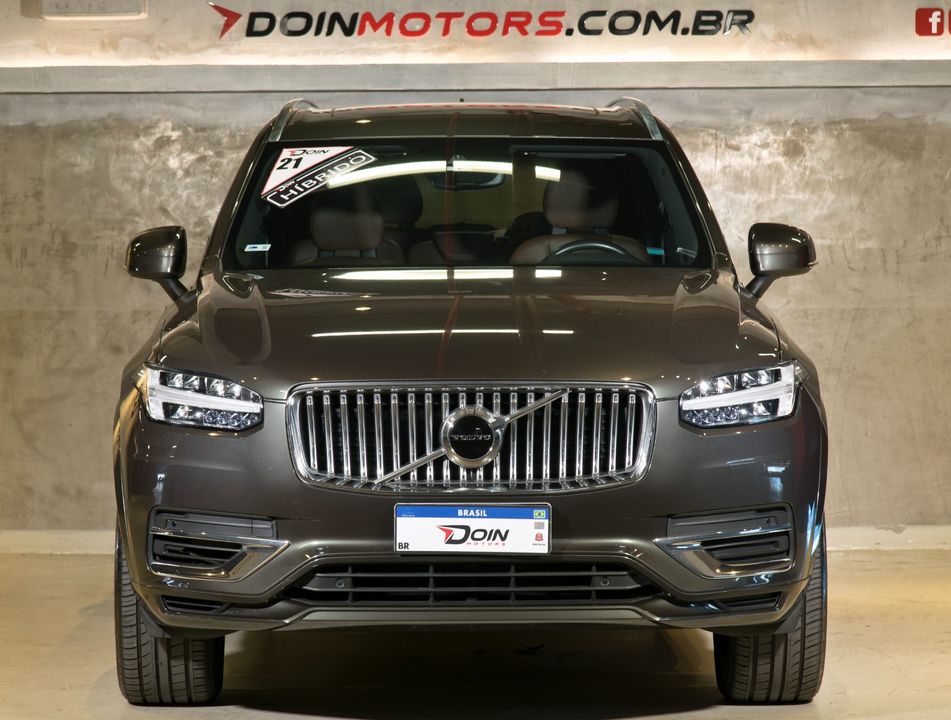 Volvo XC 90 T-8 INSC. EXPRESS. 2.0 (Híbrido)