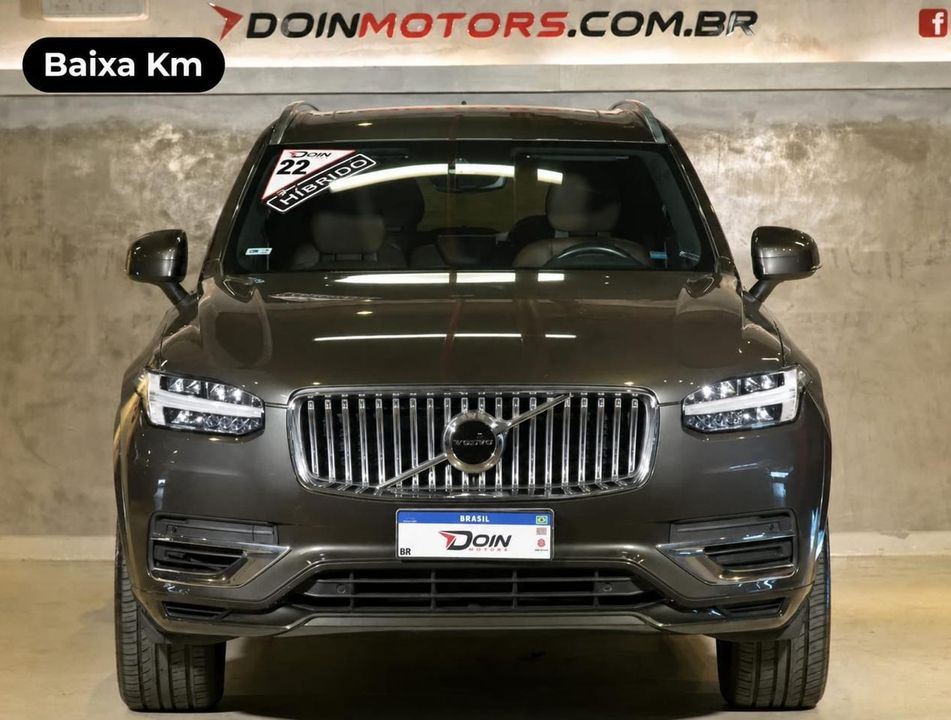 Volvo XC 90 T-8 INSC. EXPRESS. 2.0 (Híbrido)