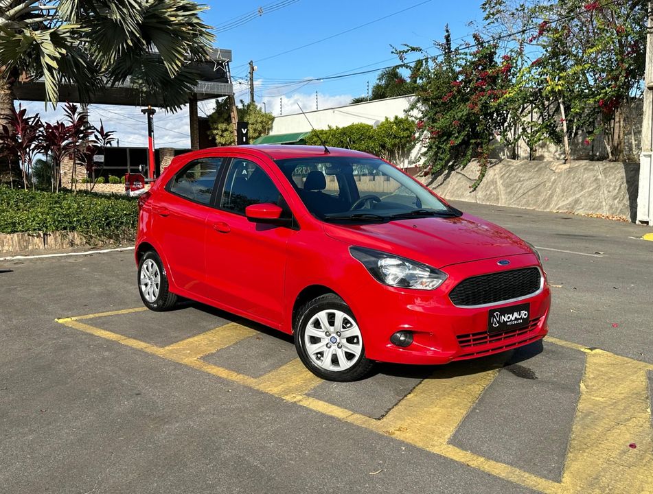 Ford Ka 1.0 SE/SE Plus TiVCT Flex 5p