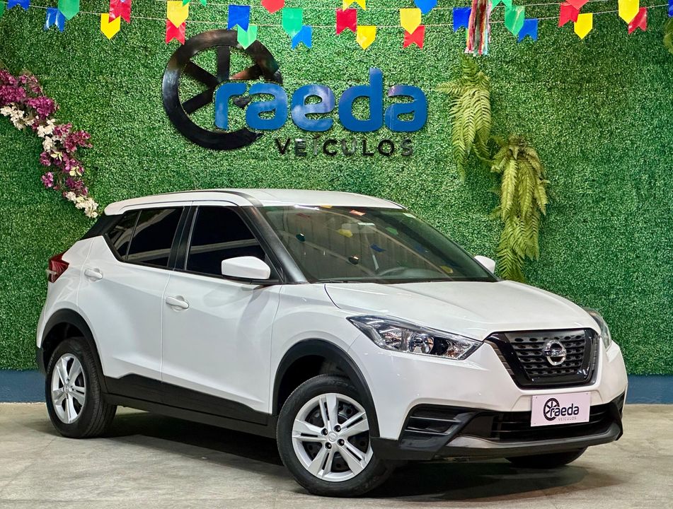 Nissan KICKS Active S 1.6 16V Flex Aut.