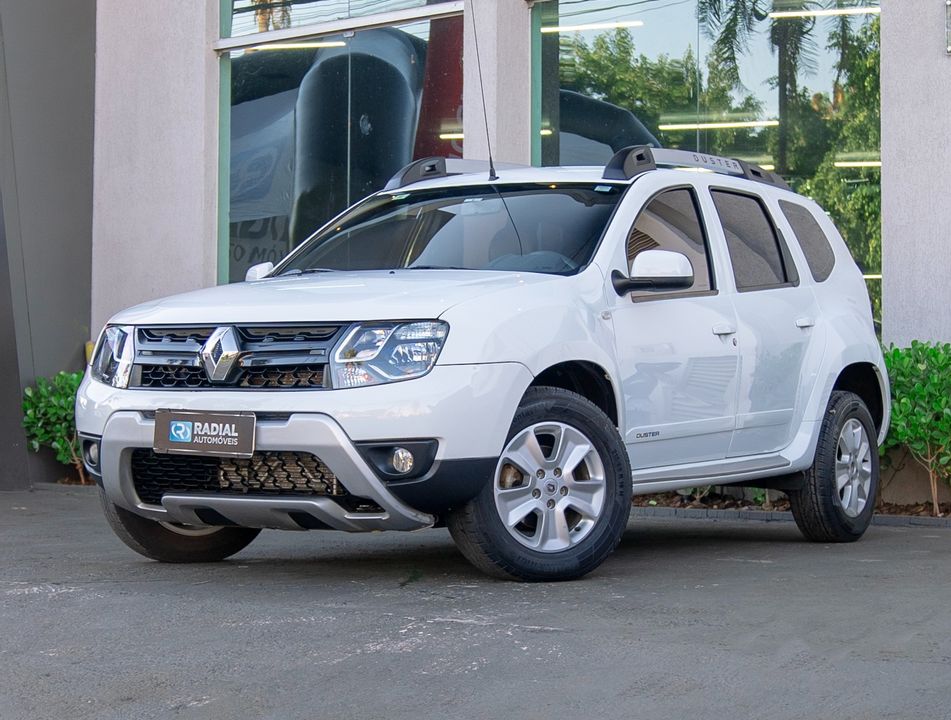 Renault DUSTER Dynamique 2.0 Flex 16V Aut.