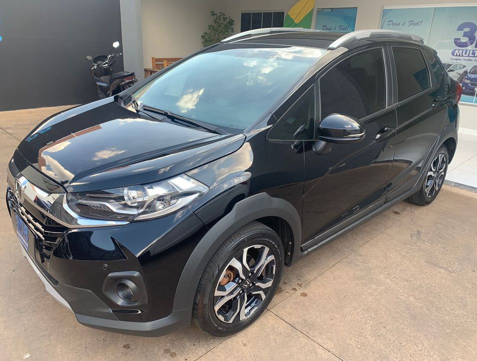 Honda WR-V EXL 1.5 Flexone 16V 5p Aut.