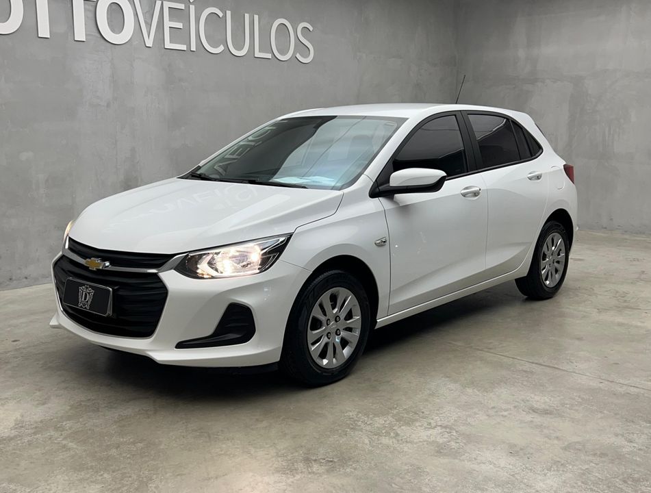 Chevrolet ONIX HATCH LT 1.0 12V Flex 5p Mec.