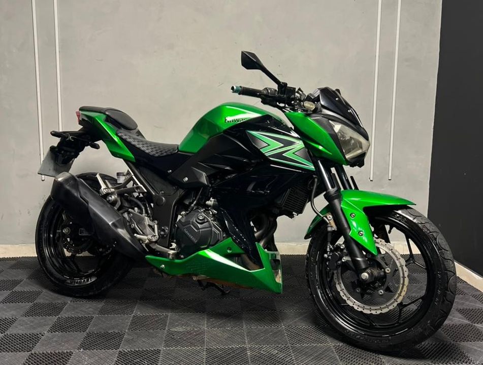 KAWASAKI Z 300