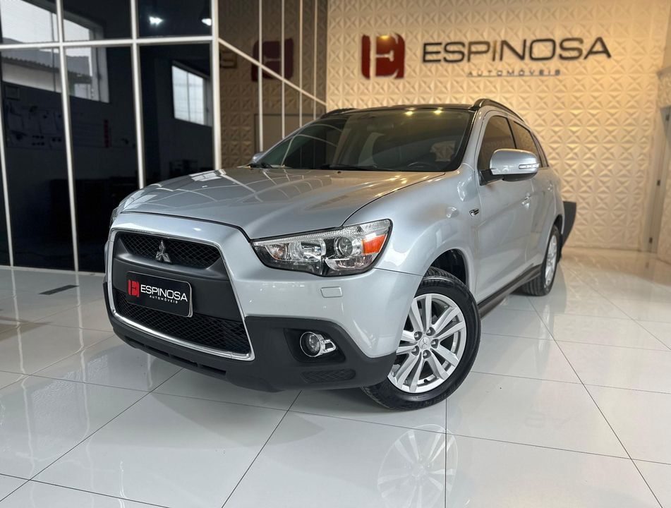 Mitsubishi 2.0 16V 4x4 160cv Aut. 