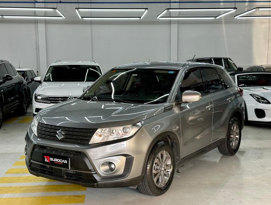 Suzuki Vitara 4ALL 1.6 16V Aut.