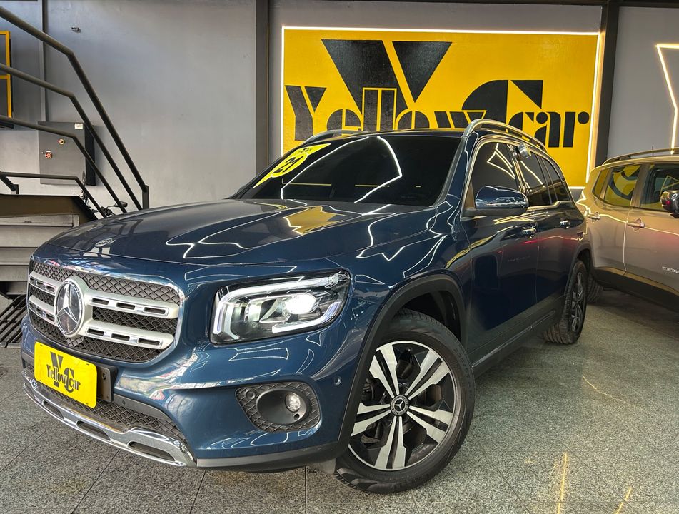 Mercedes GLB 200 Advance 1.3 TB 16V Aut.