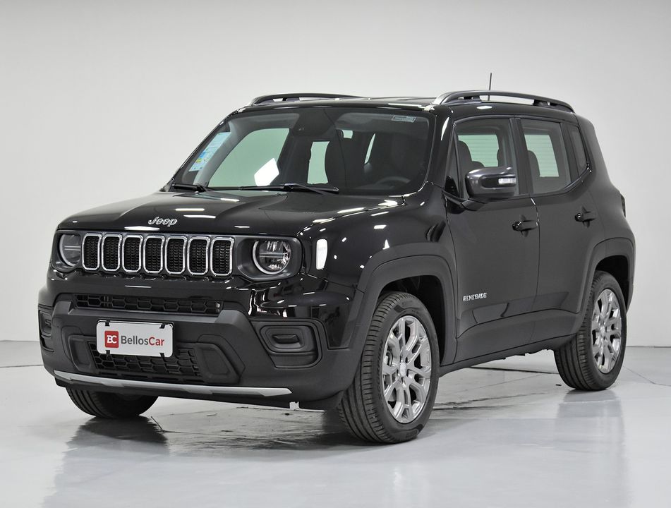 Jeep Renegade Long. T270 1.3 TB 4x2 Flex Aut.