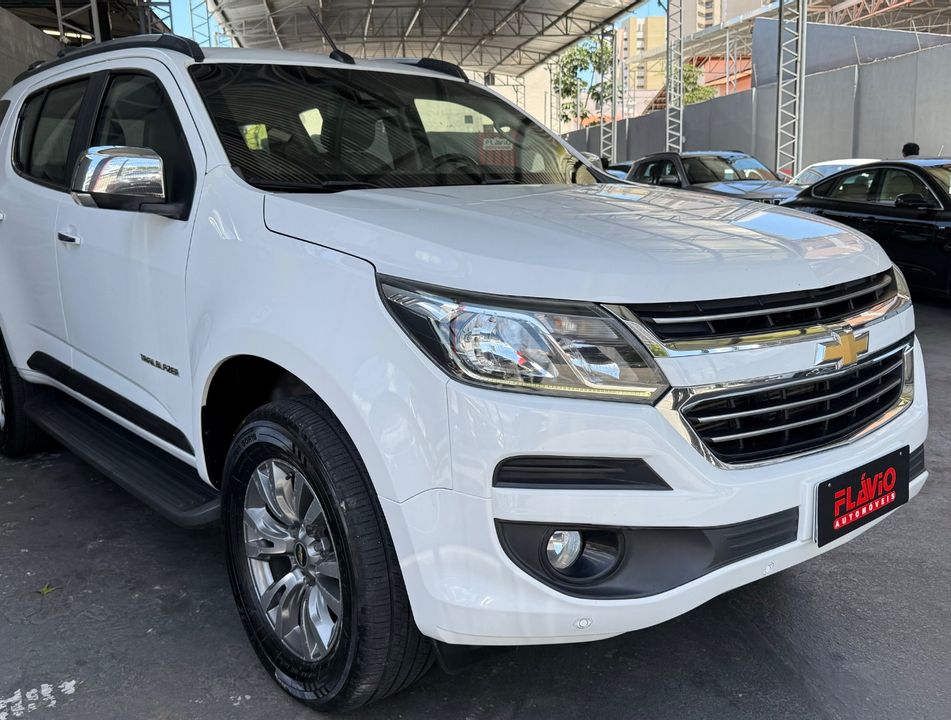 Chevrolet TRAILBLAZER LTZ 2.8 CTDI Diesel Aut.