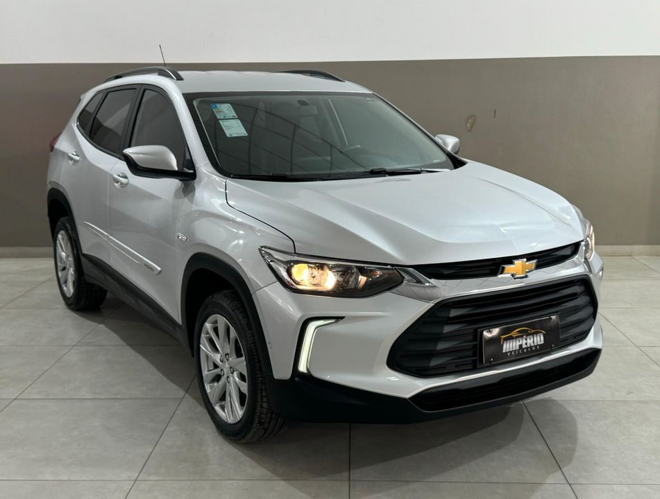 Chevrolet TRACKER LTZ 1.0 Turbo 12V Flex Aut.