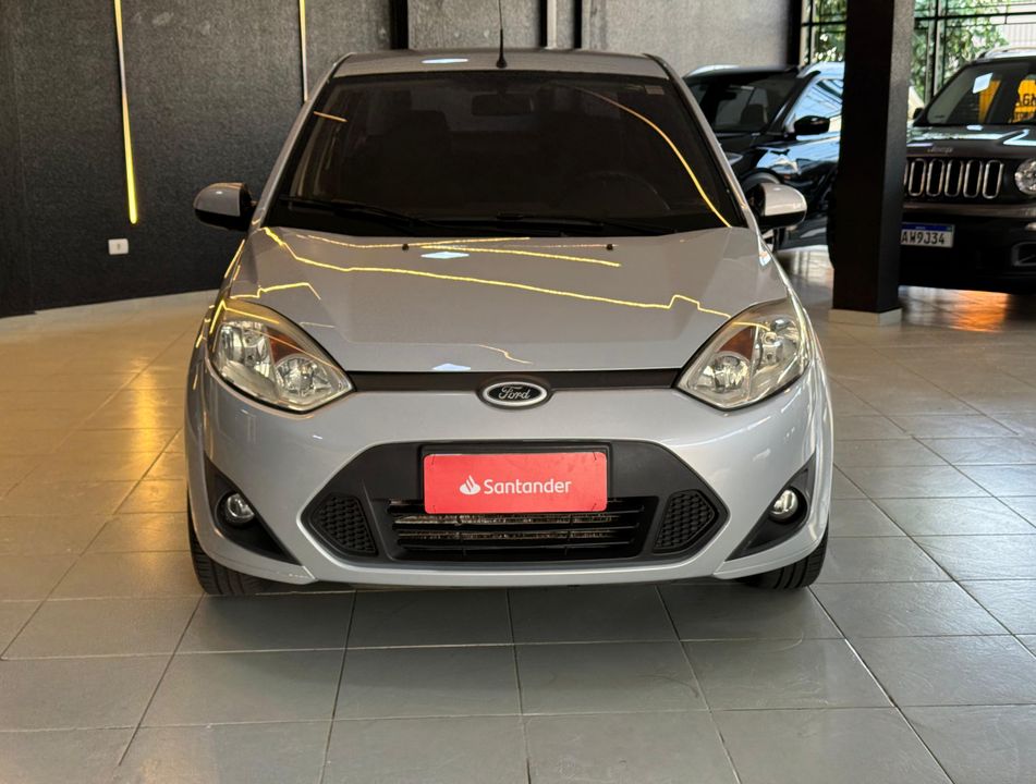 Ford Fiesta Sedan 1.6 16V Flex Mec.