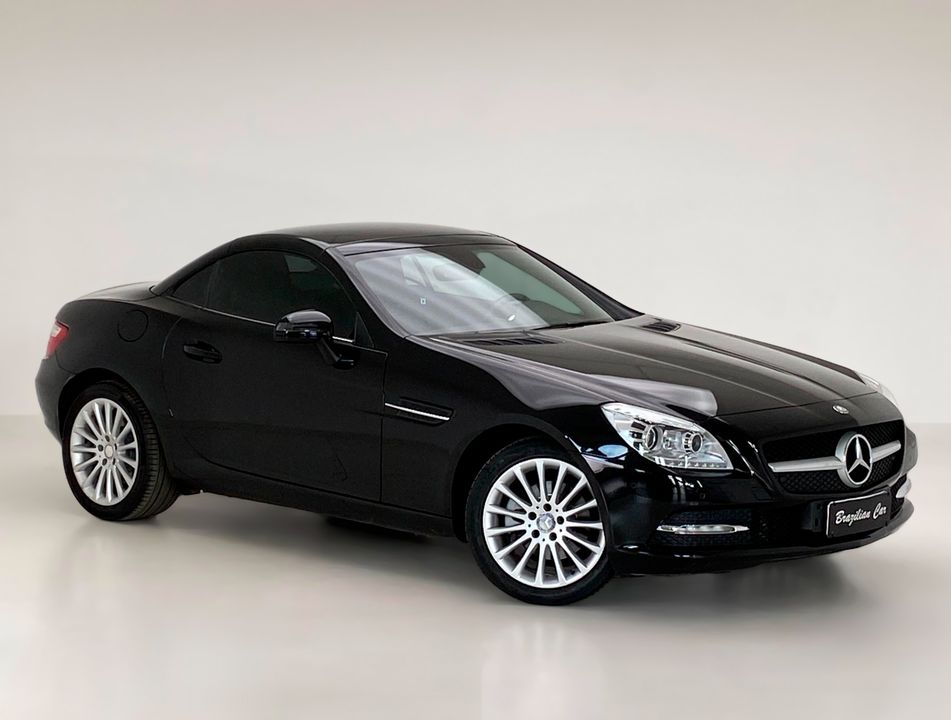 Mercedes SLK-200 Kompressor 16V/ 200 CGI 16V