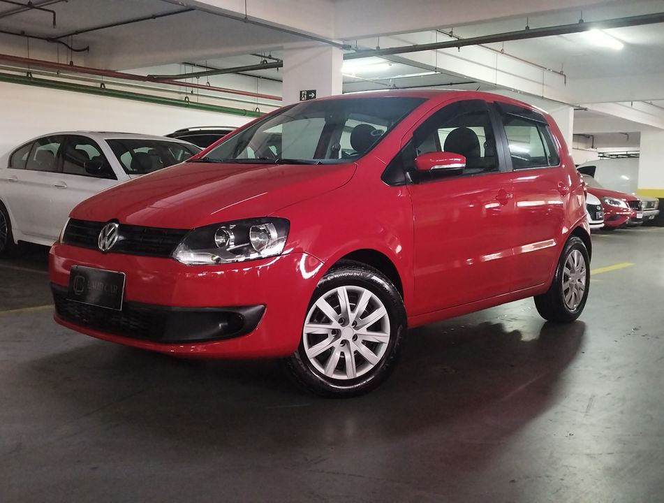 VolksWagen Fox 1.0 Mi Total Flex 8V 5p