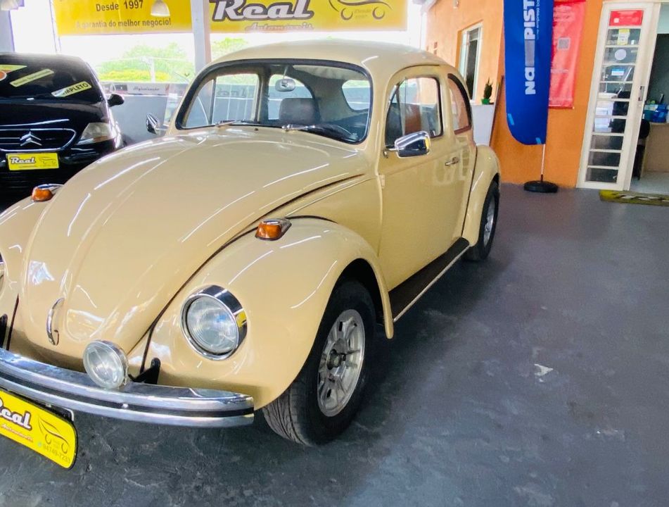 VolksWagen FUSCA 1300 GASOLINA 2P MANUAL