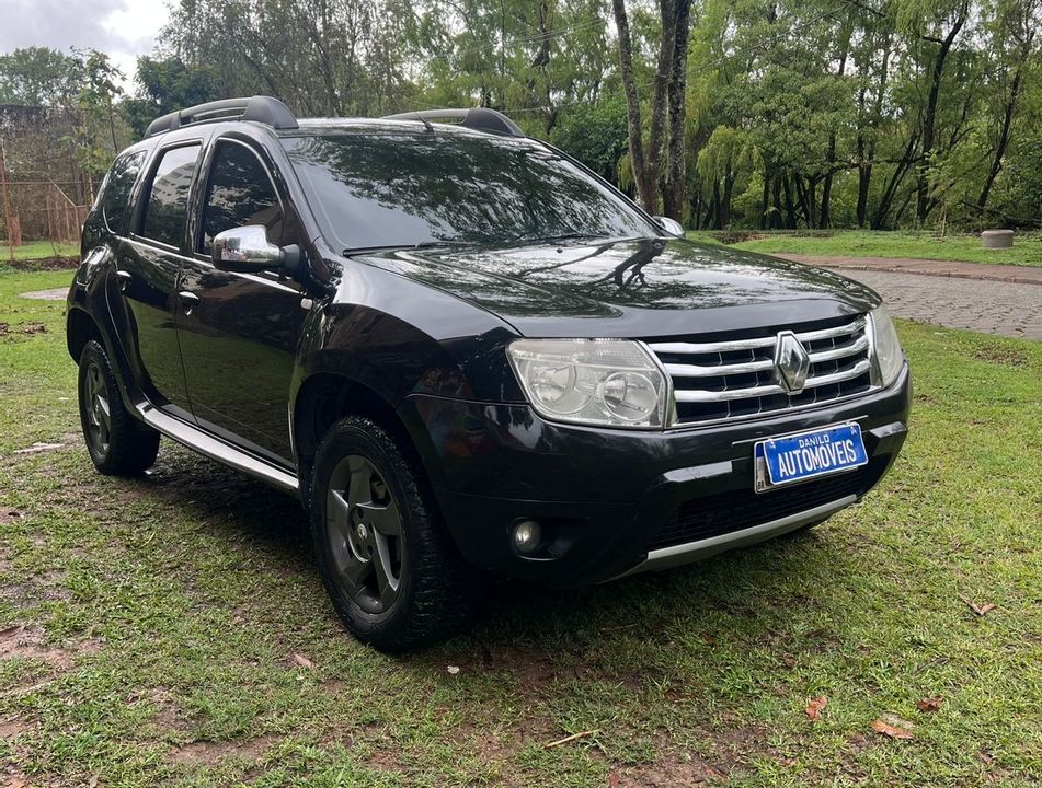 Renault DUSTER Dynamique 2.0 Flex 16V Aut.