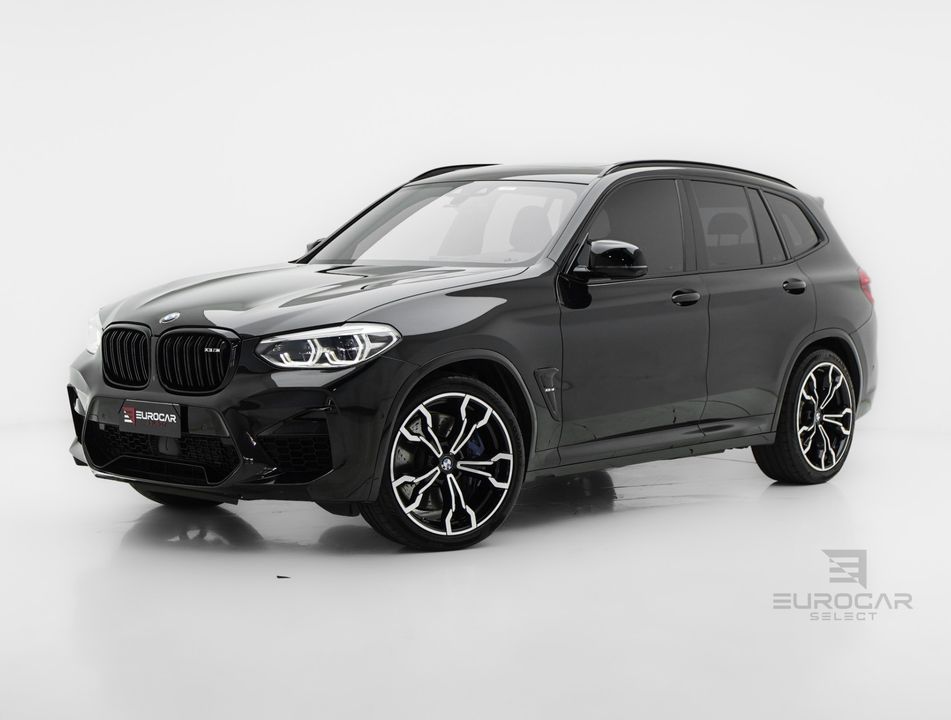 BMW X3 M Competition 3.0 Bi-TB 510cv Aut.