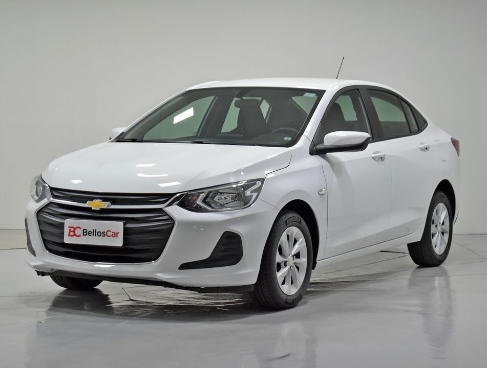 Chevrolet ONIX SEDAN Plus LT 1.0 12V Flex 4p Mec.