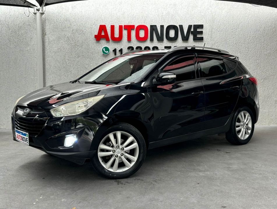 Hyundai ix35 GLS 2.0 16V 2WD Flex Aut.