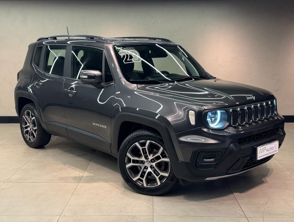 Jeep Renegade Long. T270 1.3 TB 4x2 Flex Aut.