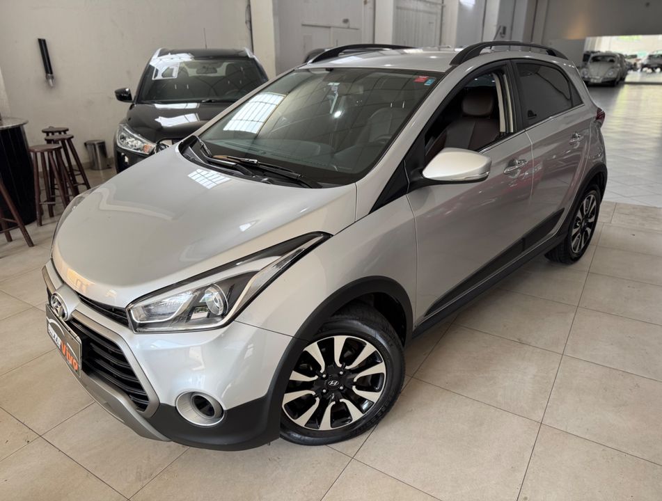 Hyundai HB20X Premium 1.6 Flex 16V Aut.