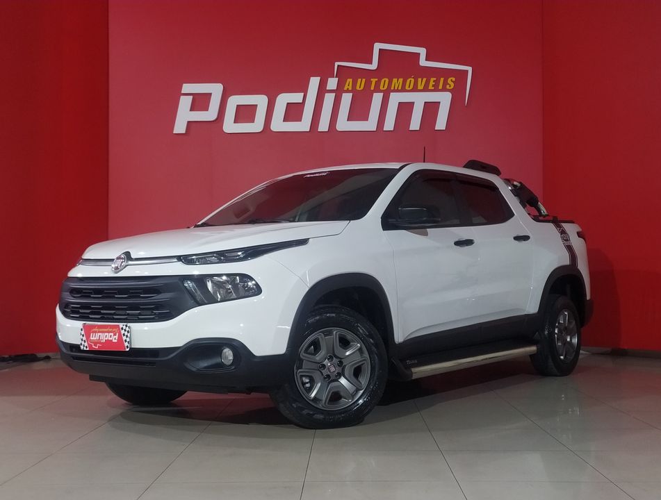 Fiat Toro Endurance 1.8 16V Flex Aut.