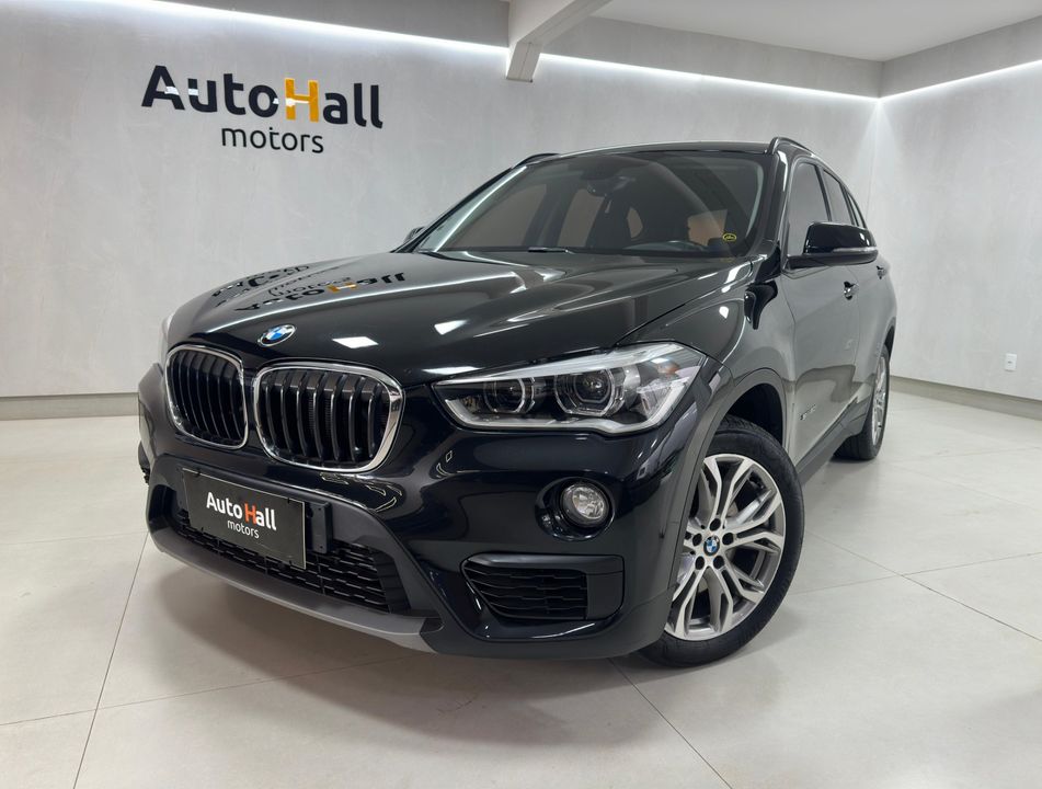 BMW X1 SDRIVE 20i 2.0/2.0 TB Acti.Flex Aut.