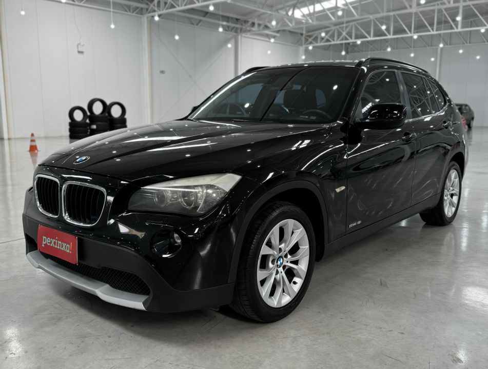 BMW X1 SDRIVE 18i 2.0 16V 4x2 Aut.