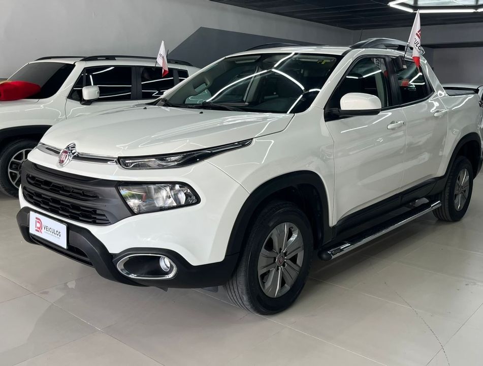 Fiat Toro Freedom 1.8 16V Flex Aut.