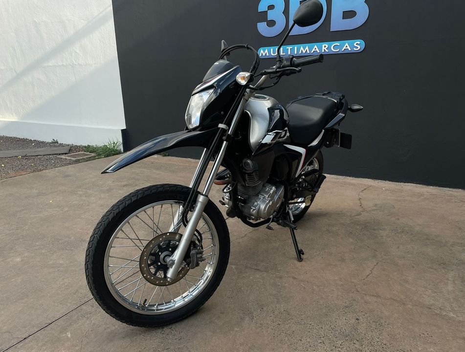 HONDA NXR 160 BROS ESDD FLEXONE