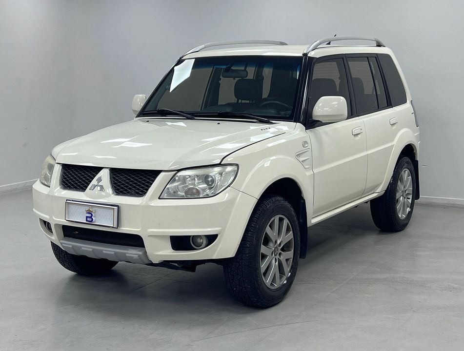 Mitsubishi Pajero TR4 2.0/ 2.0 Flex 16V 4x4 Aut.