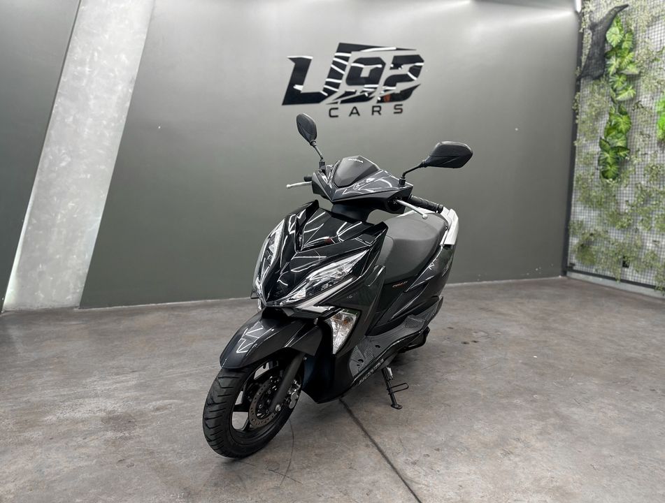 HONDA ELITE 125