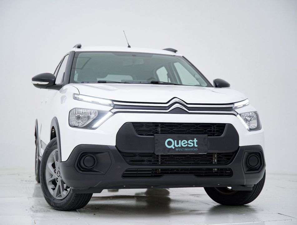 Citroën C3 Feel 1.0 Flex 6V 5p Mec.