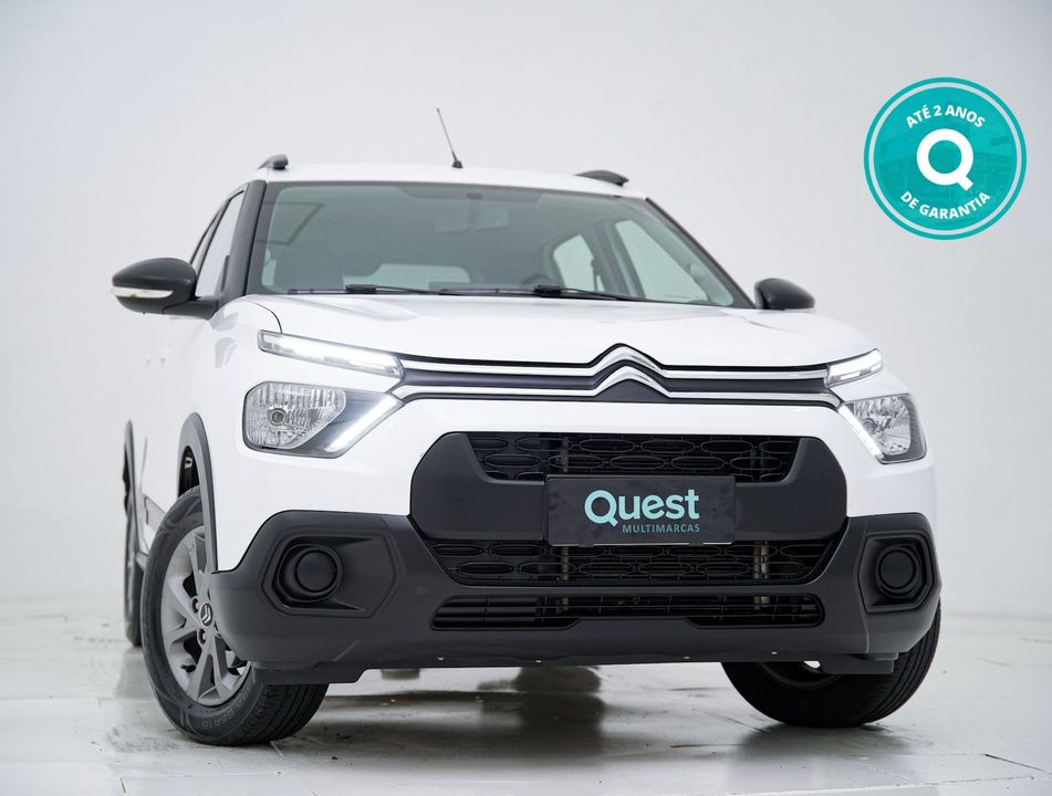 Citroën C3 Feel 1.0 Flex 6V 5p Mec.