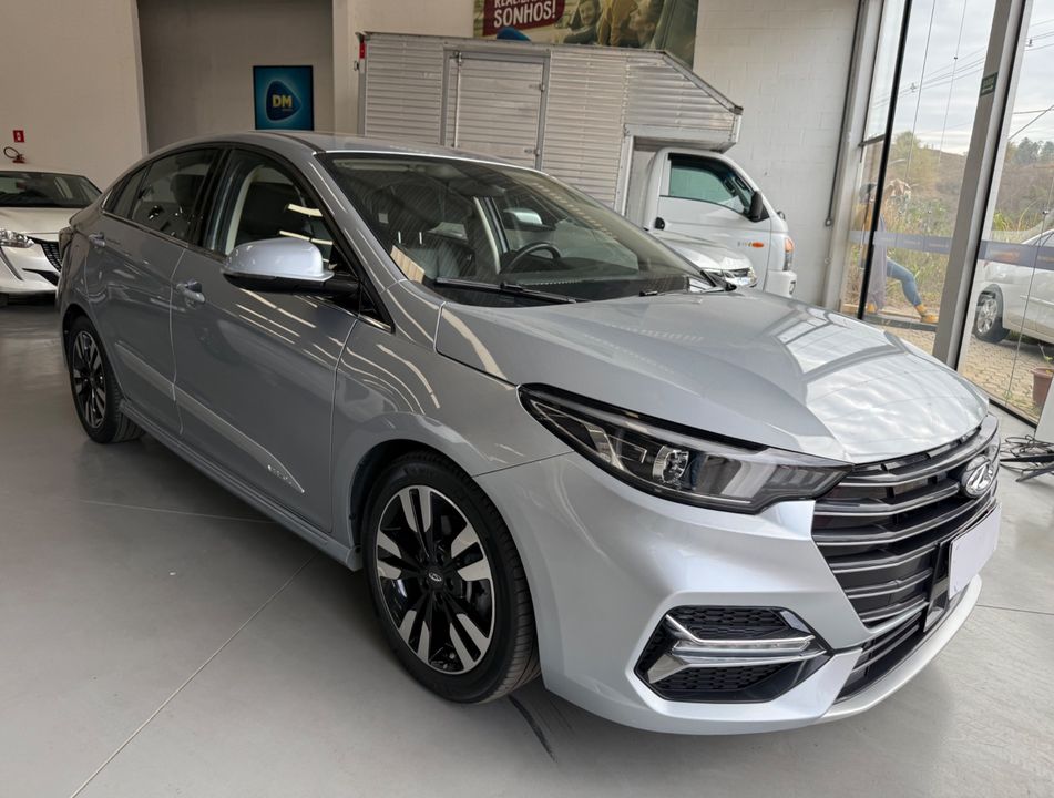 CHERY ARRIZO 6  PRO 1.5 Turbo Flex Aut.