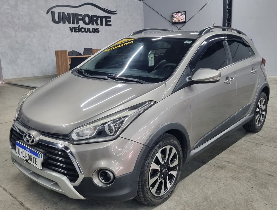 Hyundai HB20X Premium 1.6 Flex 16V Aut.