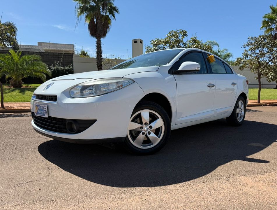 Renault FLUENCE Sed. Dynamique 2.0 16V FLEX Aut.