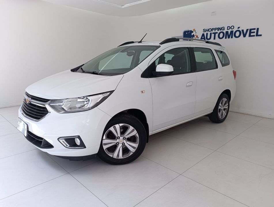 Chevrolet SPIN PREMIER 1.8 8V Econo.Flex 5p Aut.