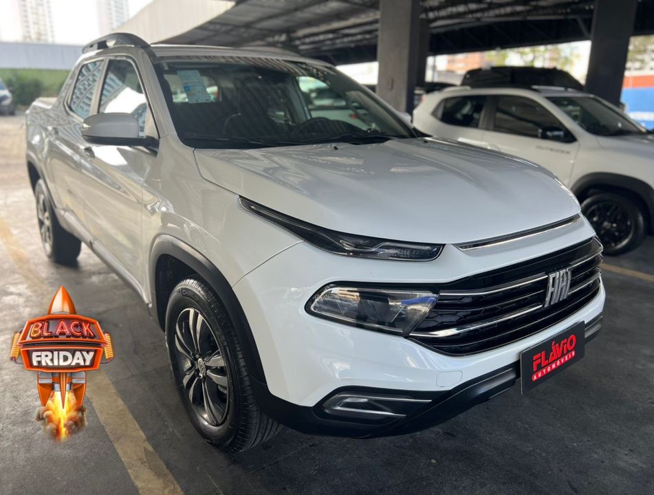 Fiat Toro Endurance 2.0 16V 4x4 Diesel Aut.