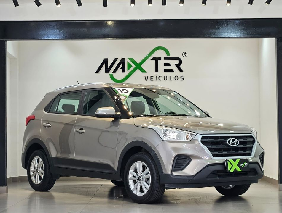 Hyundai Creta Attitude 1.6 16V Flex Mec.