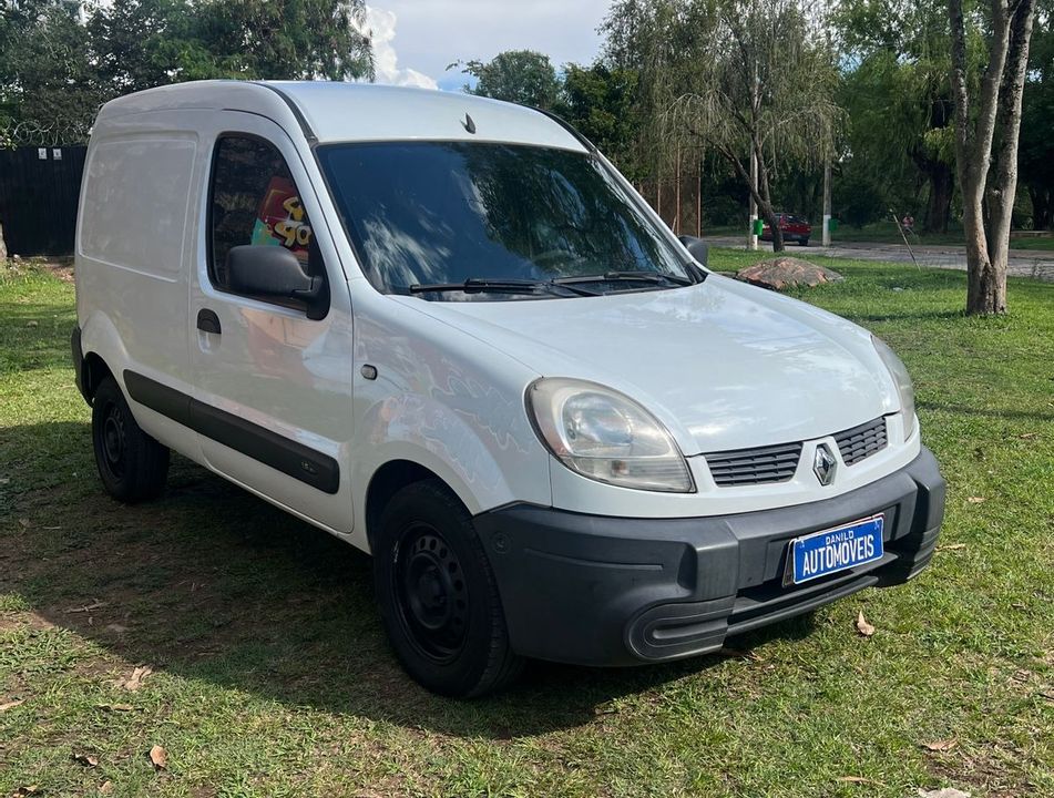 Renault Kangoo Express Hi-Flex 1.6 16V