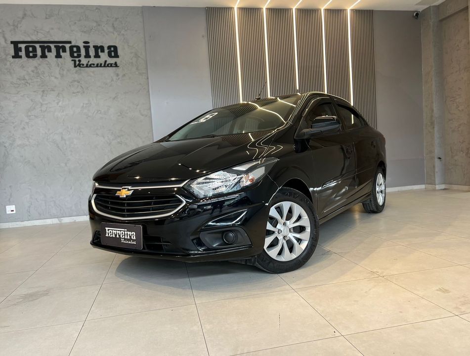 Chevrolet PRISMA Sed. LT 1.4 8V FlexPower 4p