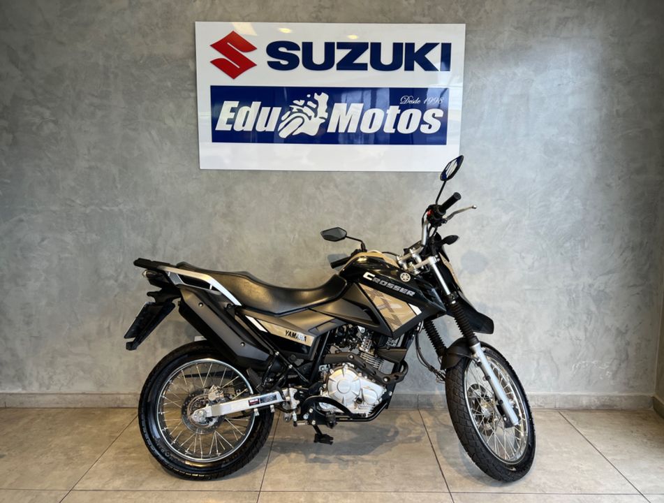 YAMAHA XTZ 150 CROSSER Z FLEX